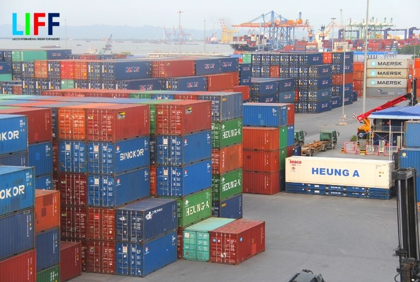 Vận tải container là gì? Hình thức và giá cước vận tải container