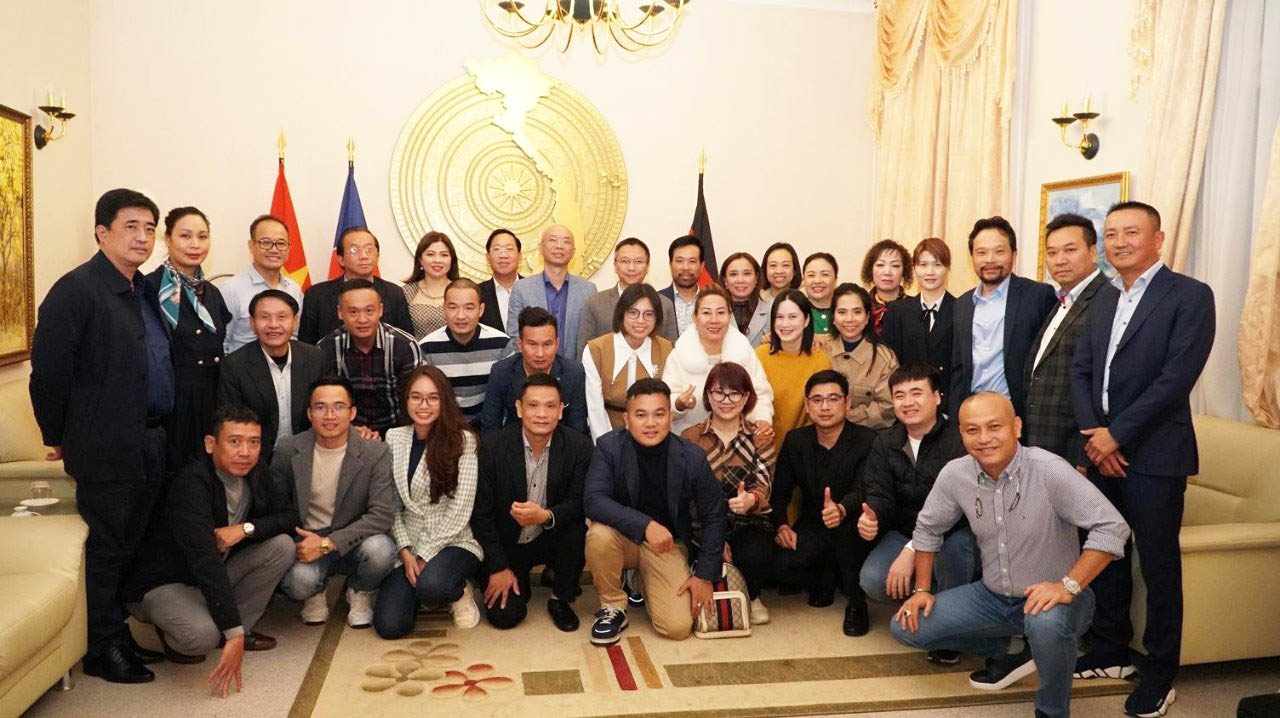 Vietnamese logistics enterprises promote opportunities to cooperate with German enterprises