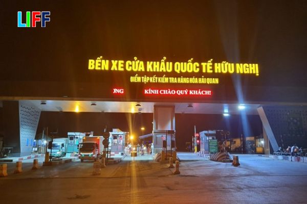 Chia sẻ quy trình thông quan tại cửa khẩu Hữu Nghị chi tiết