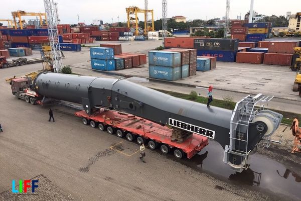 Hướng dẫn nhập khẩu m&aacute;y m&oacute;c đ&atilde; qua sử dụng 2022