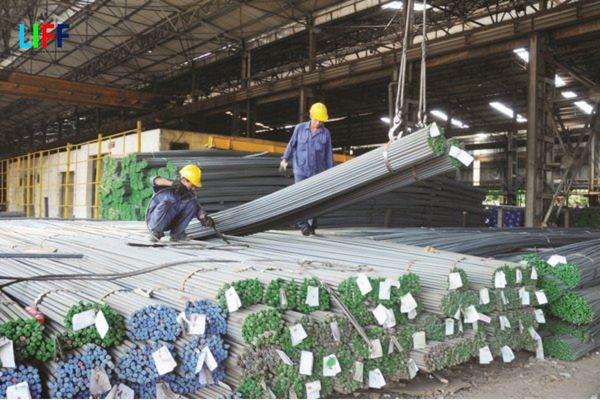 Thủ tục nhập khẩu vật liệu x&acirc;y dựng mới nhất
