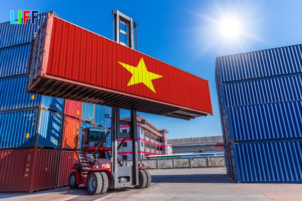Ưu điểm của dịch vụ vận chuyển container quốc tế bằng đường biển tại LACCO