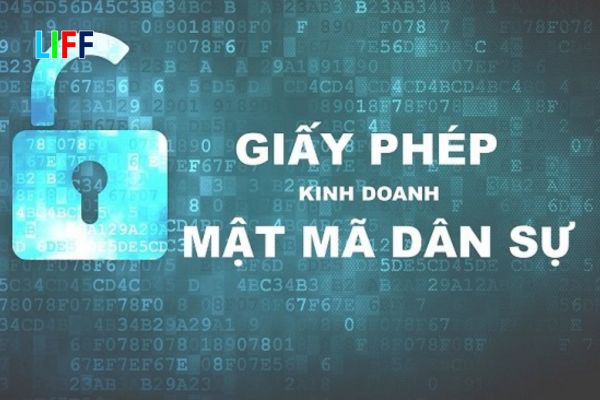 kinh doanh và xuất nhập khẩu sản phẩm mật mã dân sự