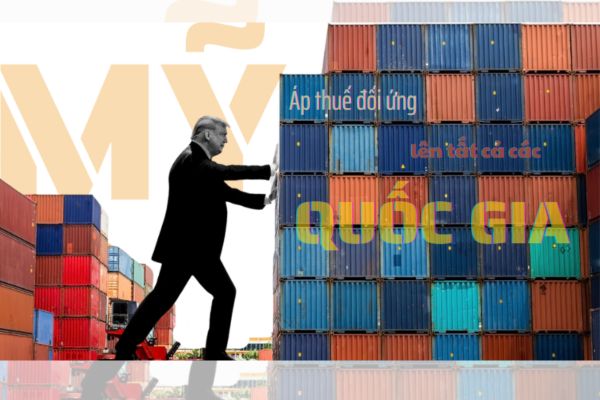 Doanh nghiệp cần làm gì khi bị Mỹ áp thuế đối ứng 20%? 