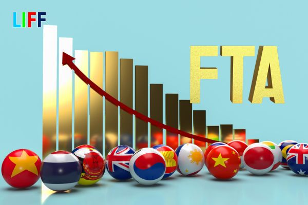 Cơ hội mở rộng thị trường quốc tế đến từ các hiệp định thương mại