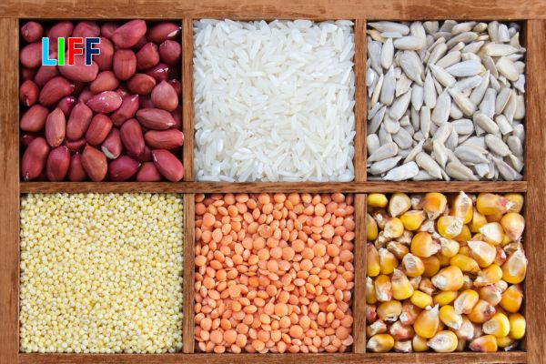 Quy trình thủ tục xuất khẩu nông sản khô
