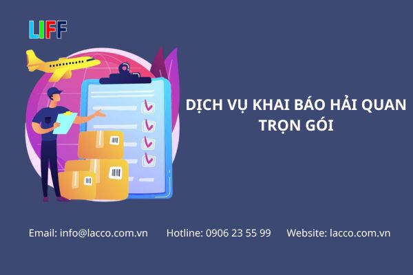 Đơn vị cung cấp dịch vụ khai báo hải quan tại Hà Đông uy tín