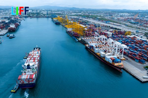 Top hãng tàu quốc tế hoạt động tại Việt Nam