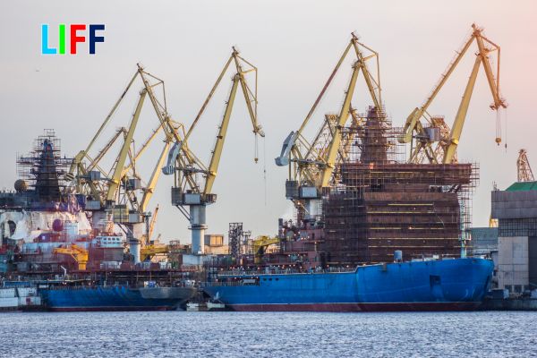 Hãng tàu và vai trò trong chuỗi cung ứng toàn cầu