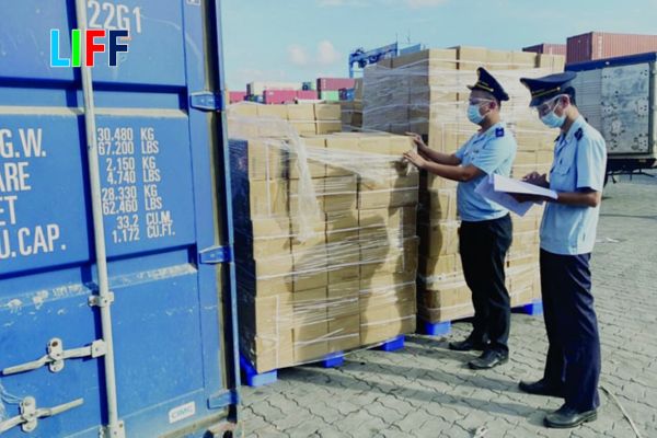 Thông quan hàng hóa là gì? Trường hợp thông quan, quy trình thông quan