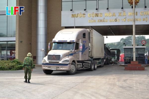 Dịch vụ khai b&aacute;o hải quan v&agrave; vận chuyển h&agrave;ng qu&aacute; cảnh tại Lacco
