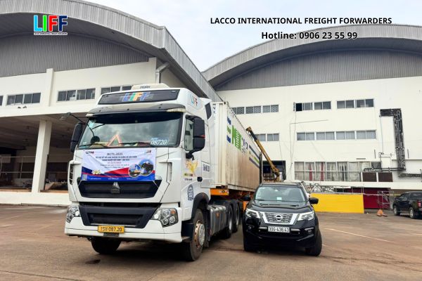 Lưu &yacute; khi l&agrave;m h&agrave;ng qu&aacute; cảnh đi từ Việt Nam đi L&agrave;o