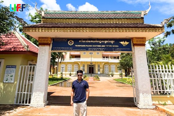 Danh s&aacute;ch cửa khẩu vận chuyển h&agrave;ng h&oacute;a xuất nhập khẩu ch&iacute;nh tuyến Việt Nam - Camphuchia