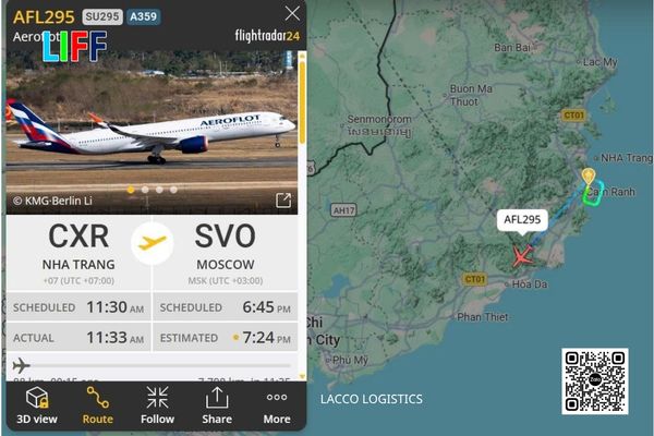 V&igrave; sao n&ecirc;n lựa chọn LACCO Logistics vận chuyển h&agrave;ng đi Nga?