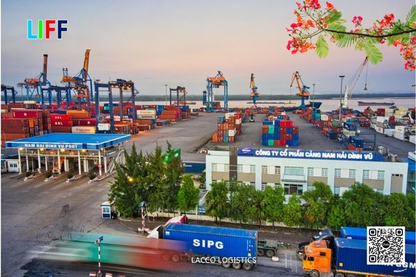 Tuyến vận chuyển đường biển phổ biến từ Hải Ph&ograve;ng