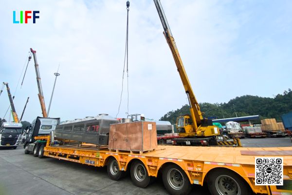 LACCO - Đơn vị cung cấp dịch vụ tục hải quan máy móc nhập khẩu uy tín