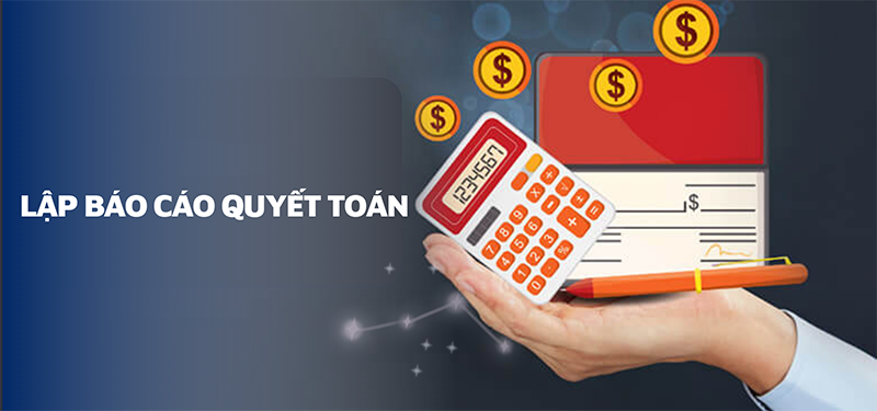 dịch vụ làm báo cáo quyết toán hải quan