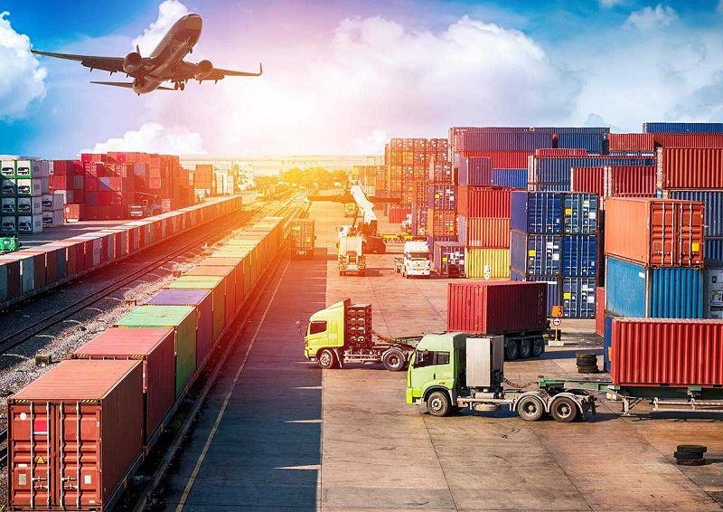 công ty vận chuyển logistic