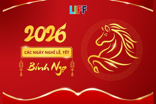 Lịch nghỉ lễ 2026 – Xem các sự kiện, ngày lễ trong năm mới nhất