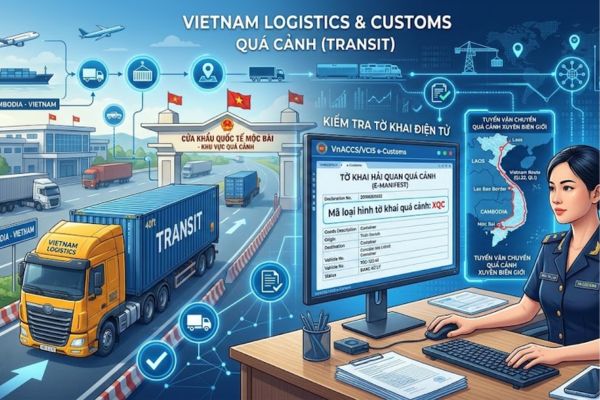 Bảng mã loại hình hàng quá cảnh 2026