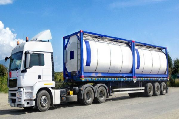 ISO TANK CONTAINER